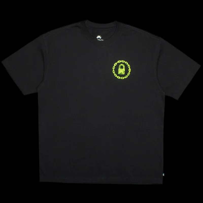 On Lock T-Shirt sold by Premier