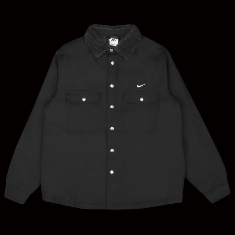 Padded Flannel Jacket sold by Premier