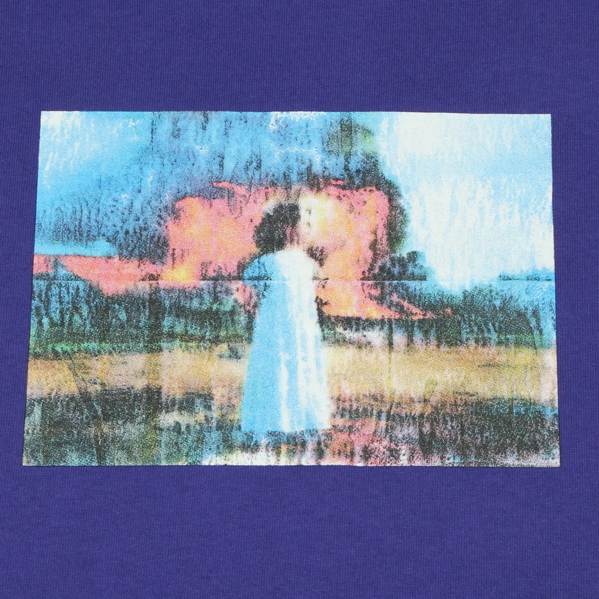 Burning World T-Shirt sold by Premier product image thumbnail 2