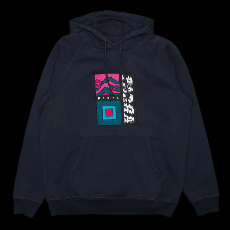 Wave Block Tremors Hooded Sweatshirt sold by Premier