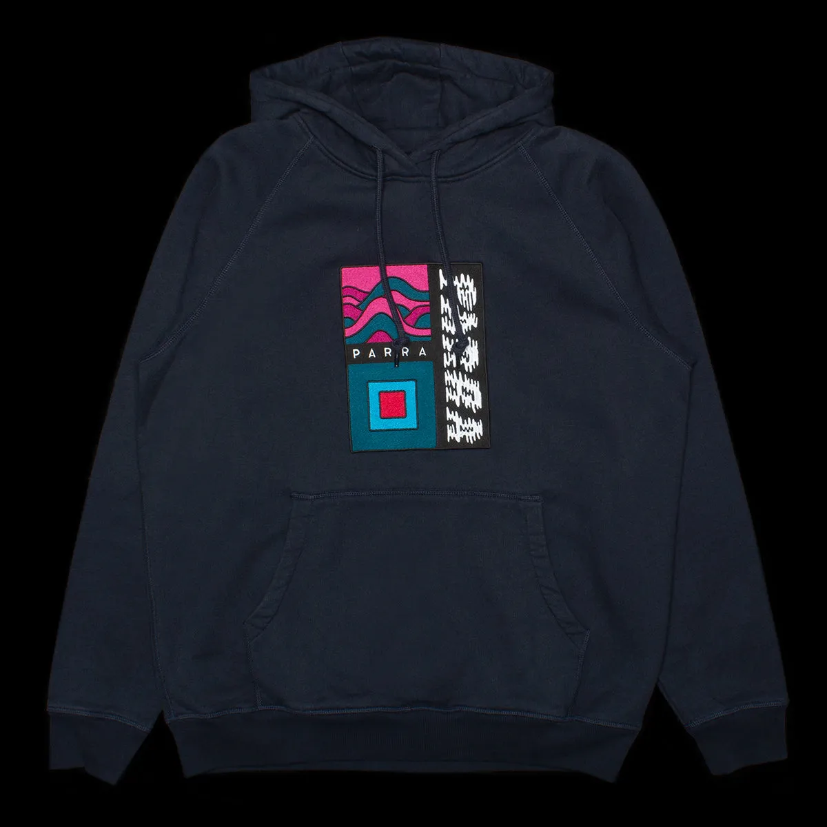 Wave Block Tremors Hooded Sweatshirt sold by Premier