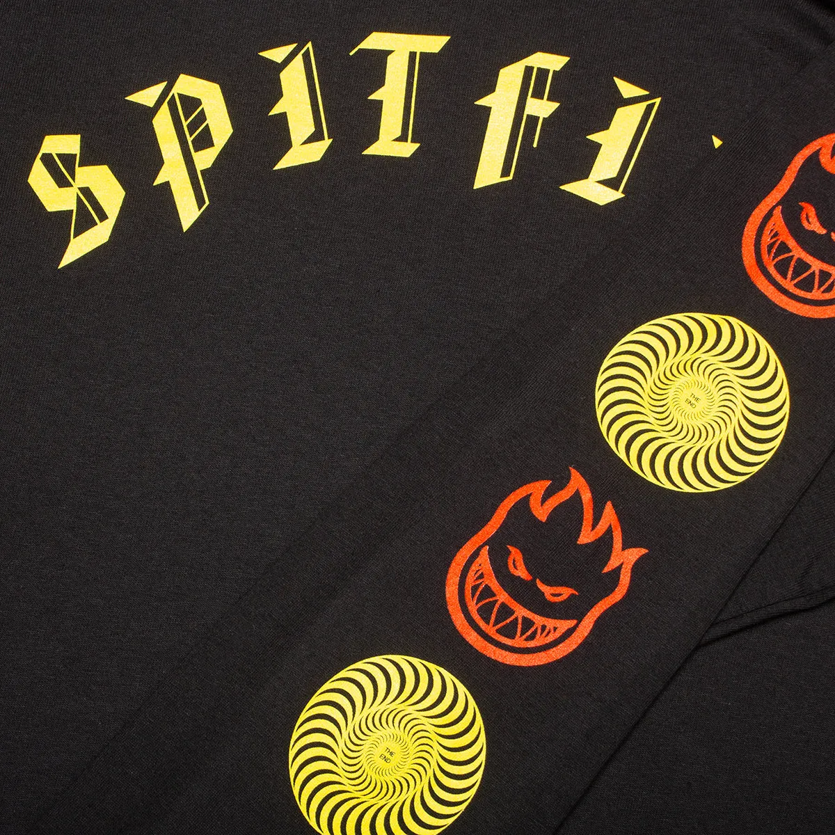 Old E Combo L/S T-Shirt sold by Premier product image thumbnail 4