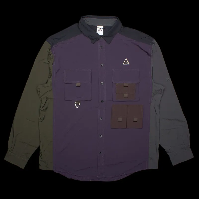 ACG Dri-Fit ADV UV Devastation Trail Jacket made by Nike