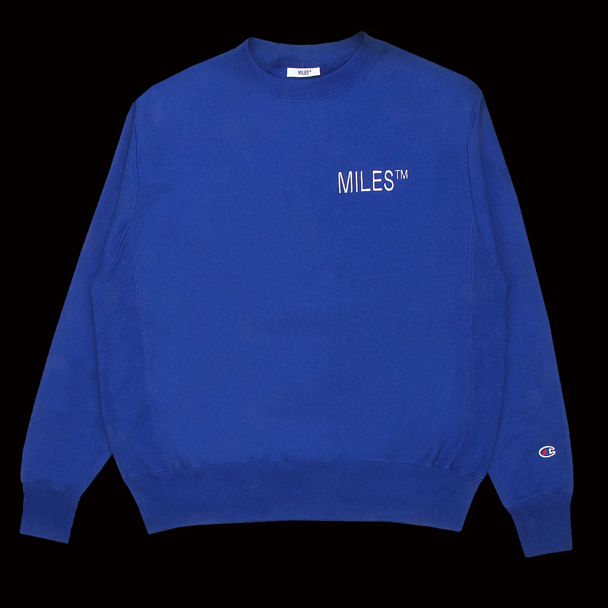 Logo Hit Crewneck (Champion) sold by Premier