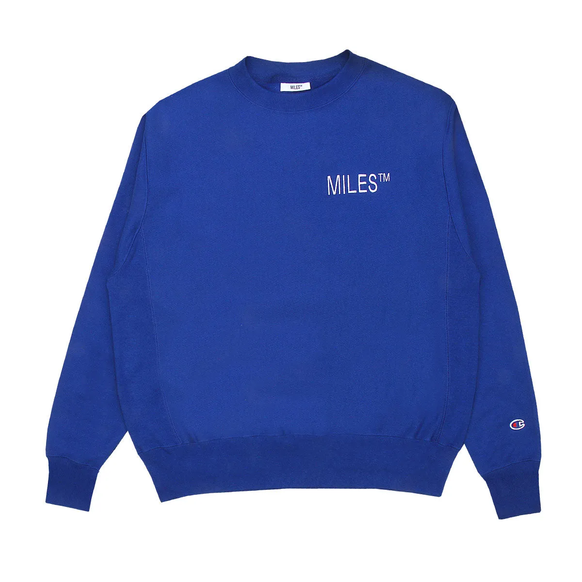 Logo Hit Crewneck (Champion) sold by Premier product image thumbnail 2