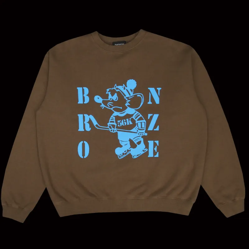 Rat Crewneck sold by Premier