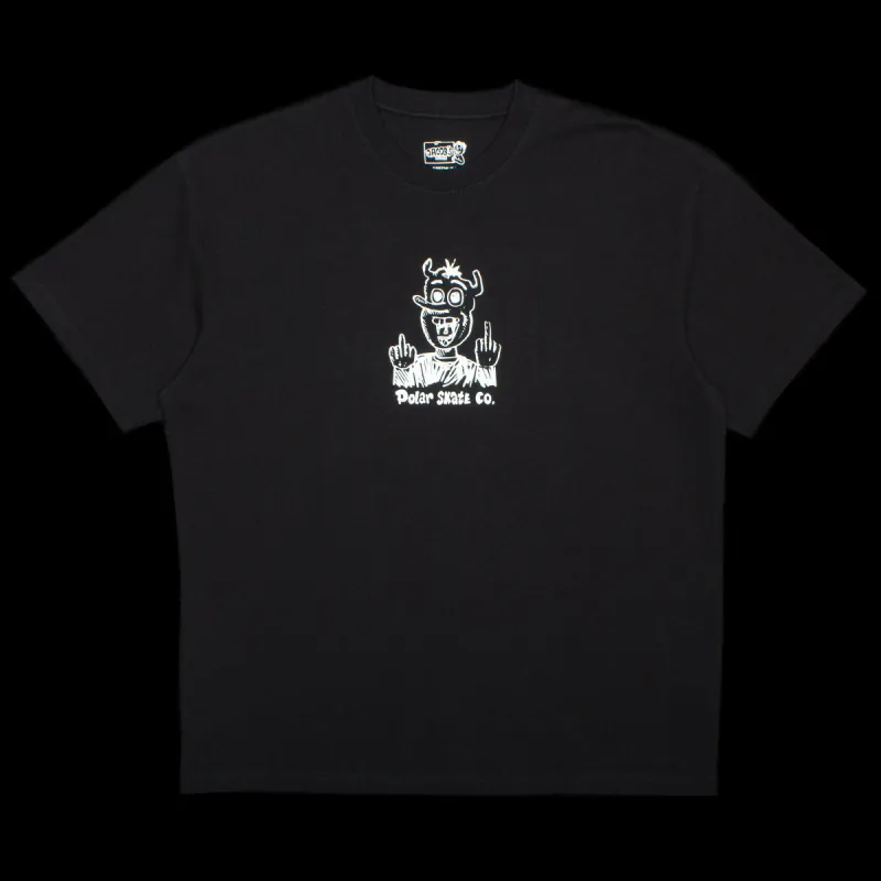 Devil Man T-Shirt sold by Premier