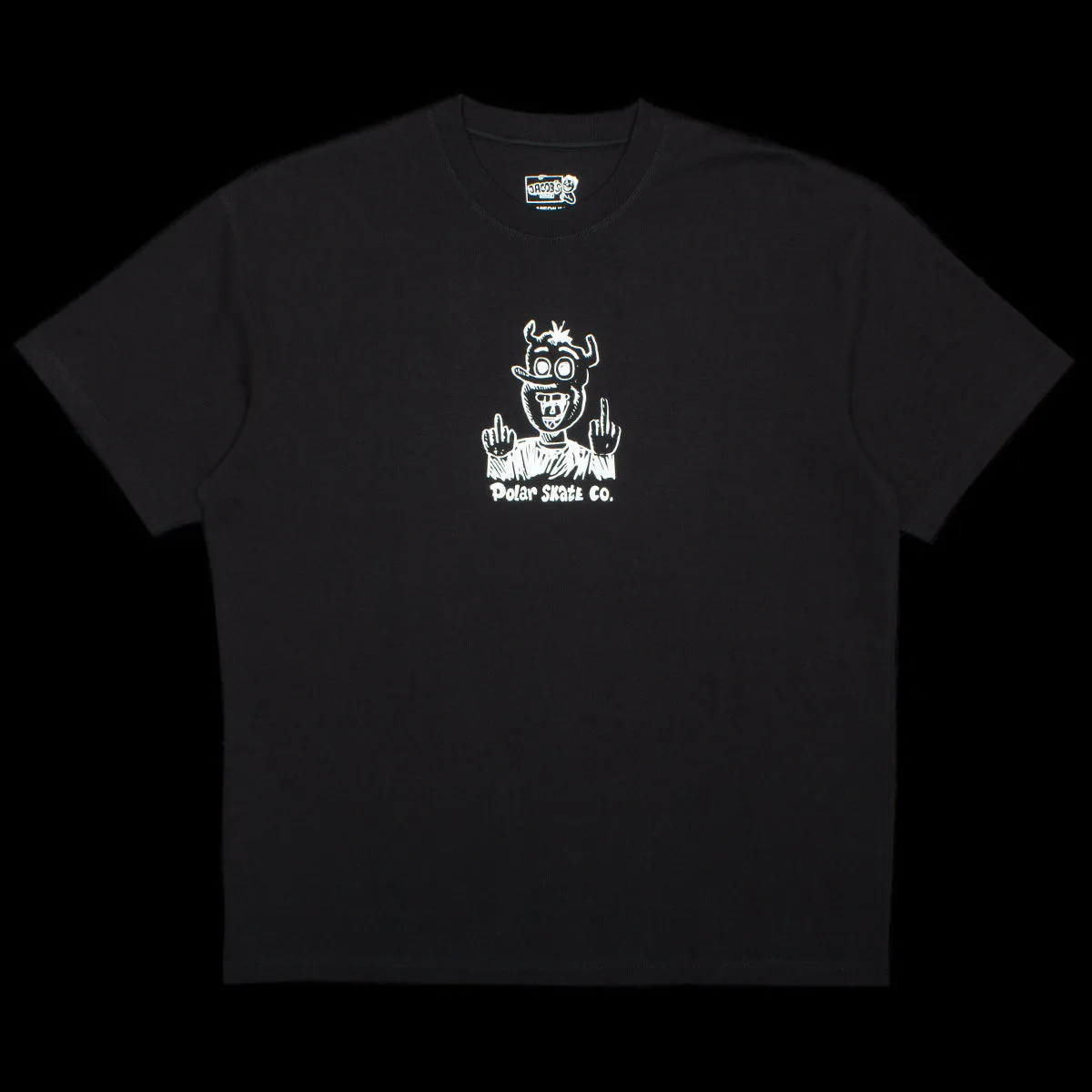 Devil Man T-Shirt sold by Premier