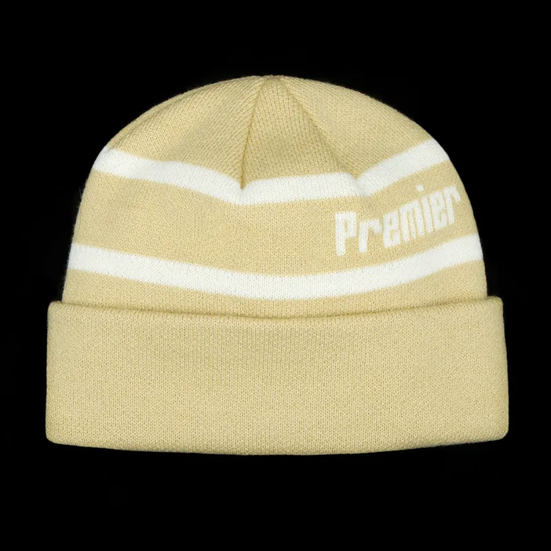 Racer Beanie sold by Premier