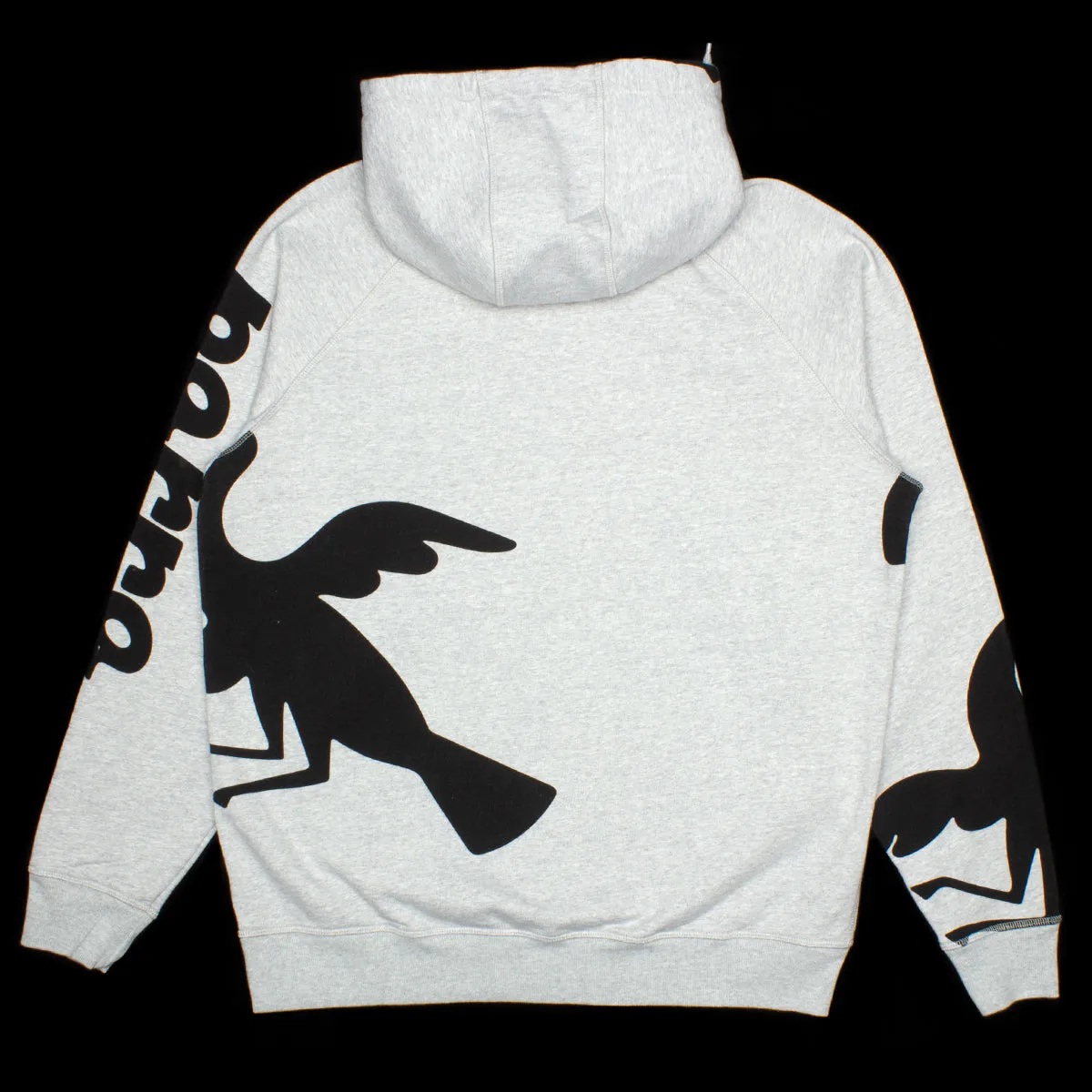 Clipped Wings Hooded Sweatshirt sold by Premier product image thumbnail 4