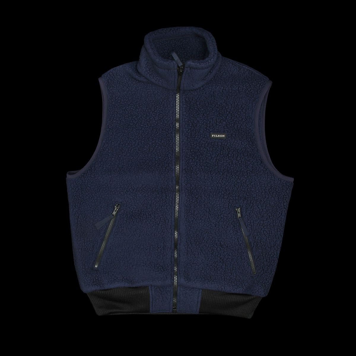 Sherpa Fleece Vest sold by Premier