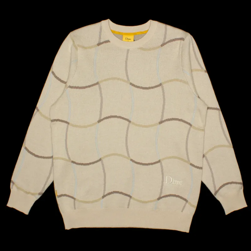 Wave Knit Sweater sold by Premier