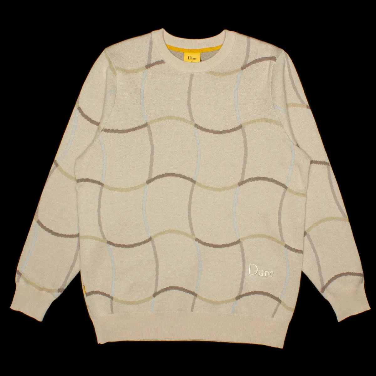 Wave Knit Sweater sold by Premier
