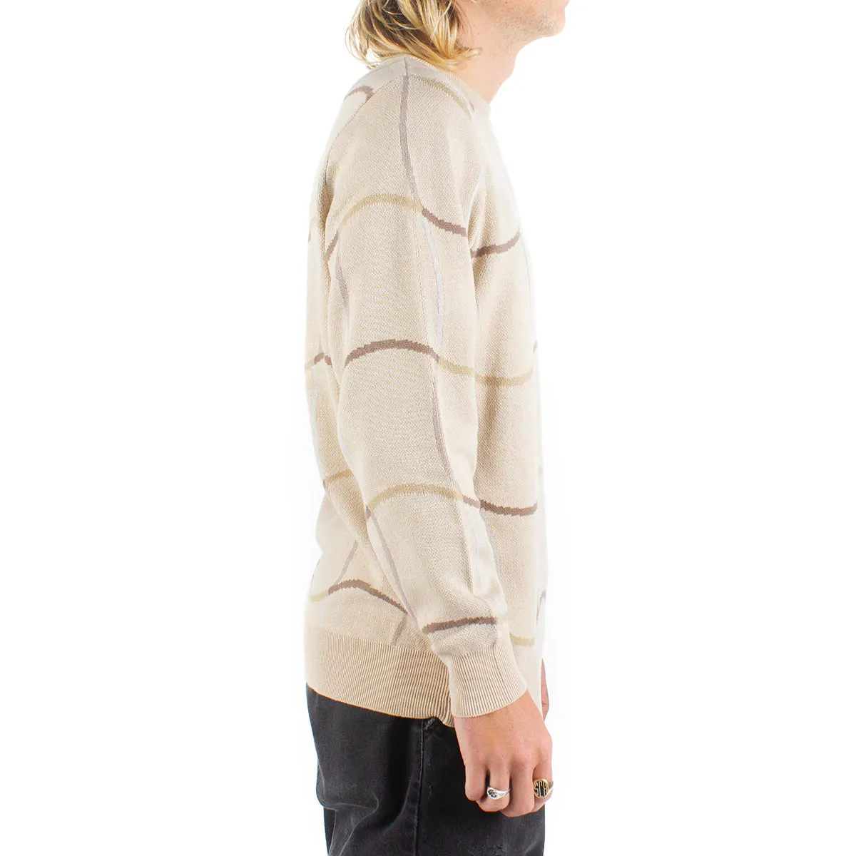 Wave Knit Sweater sold by Premier product image thumbnail 5