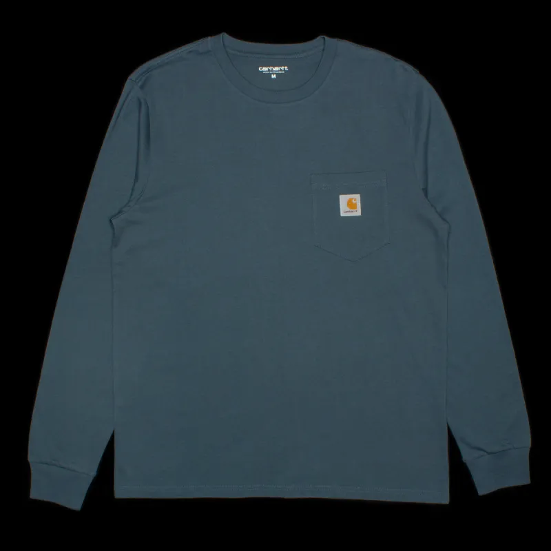 L/S Pocket T-Shirt sold by Premier