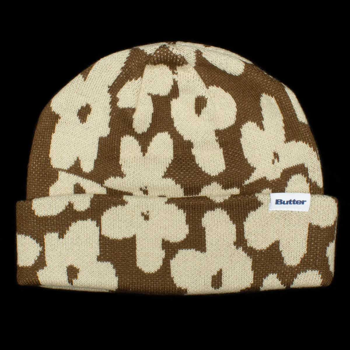Floral Beanie sold by Premier
