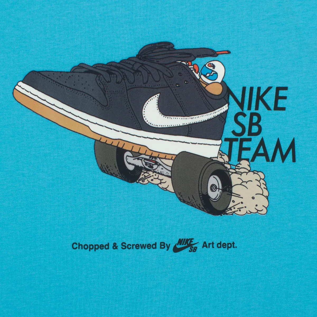 Dunk Team T-Shirt sold by Premier product image thumbnail 2