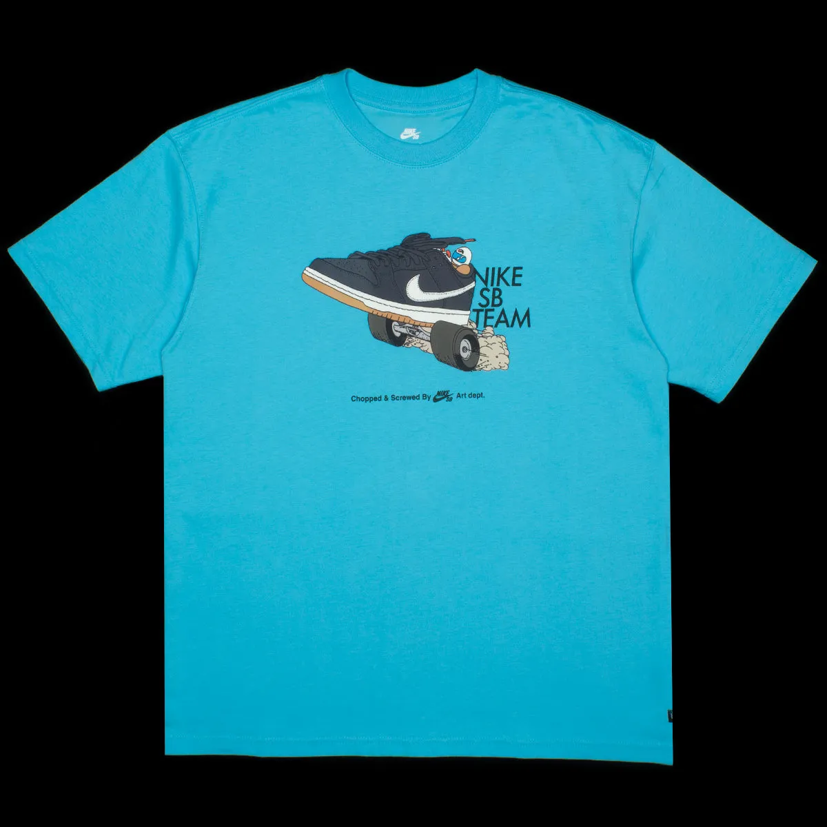 Dunk Team T-Shirt sold by Premier