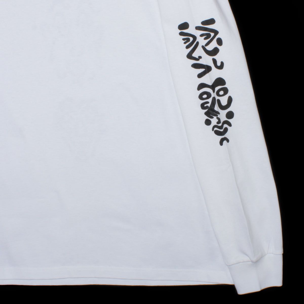 Facescape L/S T-Shirt sold by Premier product image thumbnail 2