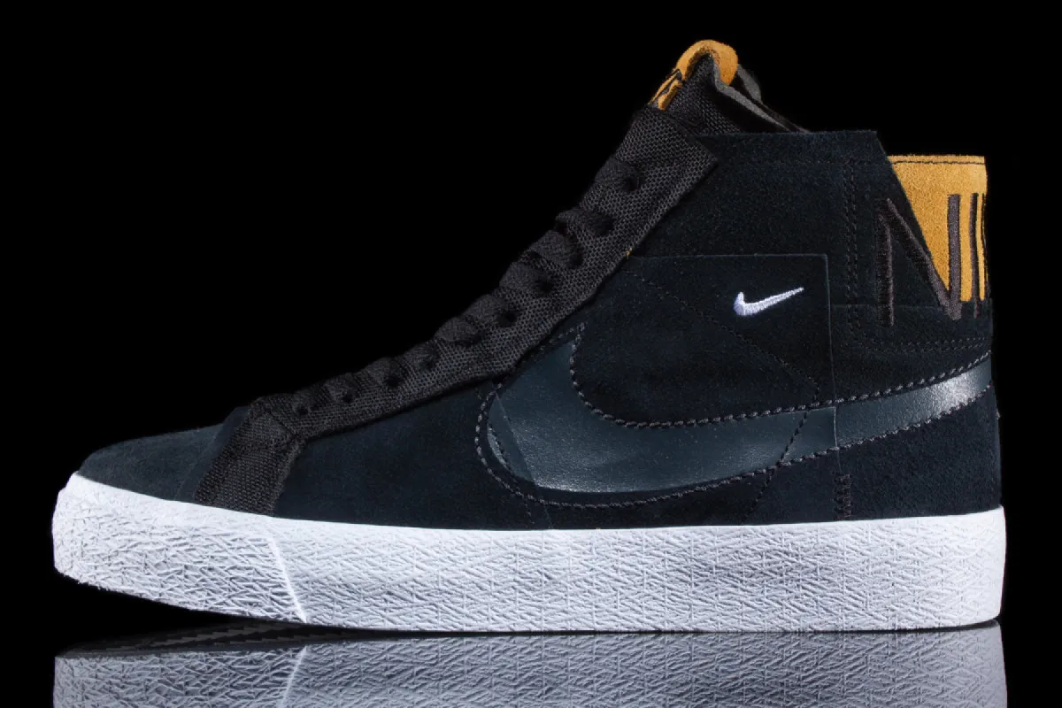 Zoom Blazer Mid Premium sold by Premier
