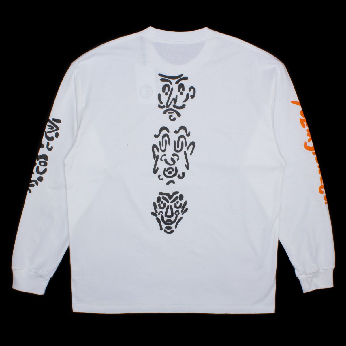 Facescape L/S T-Shirt sold by Premier product image thumbnail 4