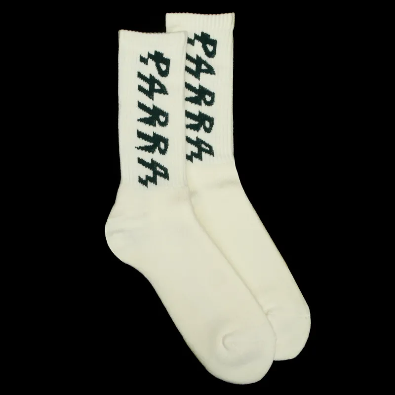 Shocker Logo Crew Socks sold by Premier