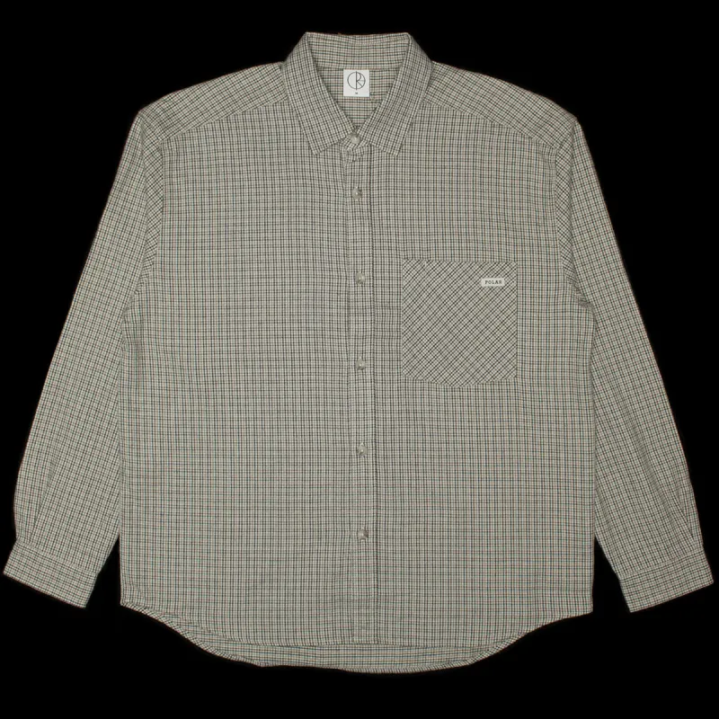 Mitchell L/S Shirt sold by Premier