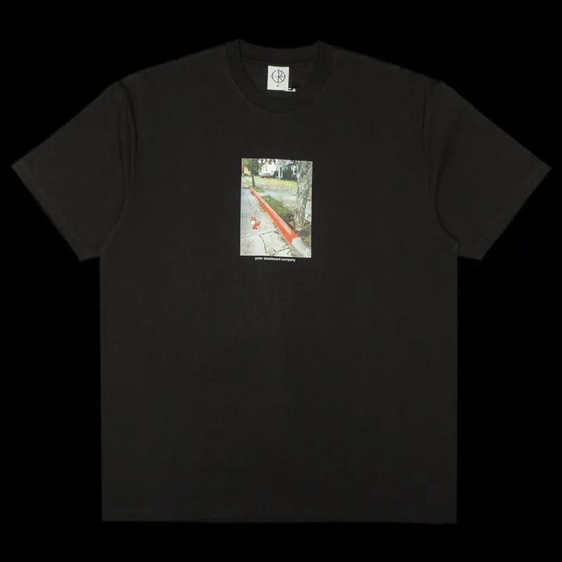 Red Curb T-Shirt sold by Premier