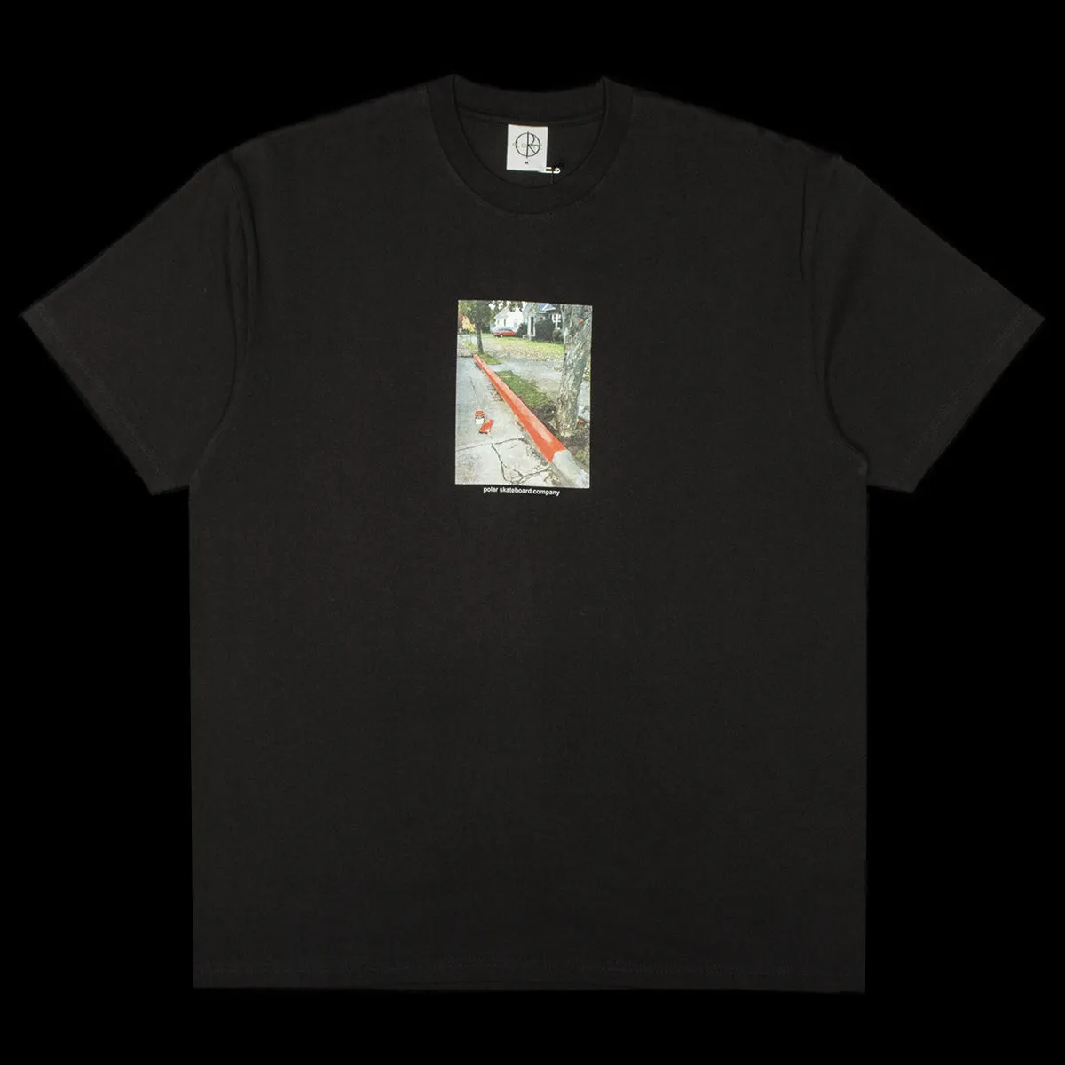 Red Curb T-Shirt sold by Premier