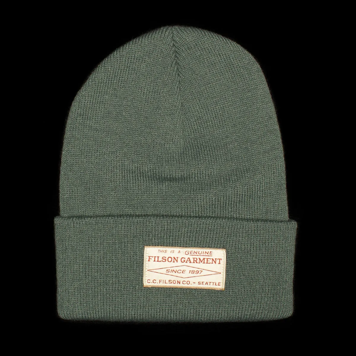 Ballard Watch Beanie sold by Premier