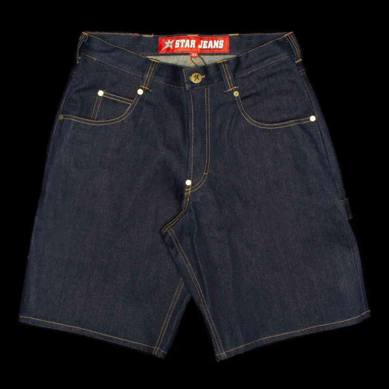C-Star Selvedge Denim Shorts sold by Premier