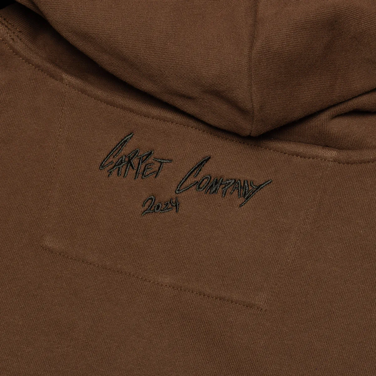 Chennille C-Star Hoodie sold by Premier product image thumbnail 3