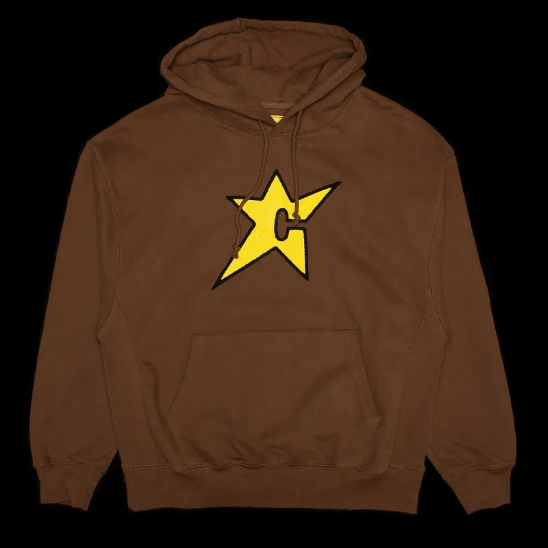 Chennille C-Star Hoodie sold by Premier