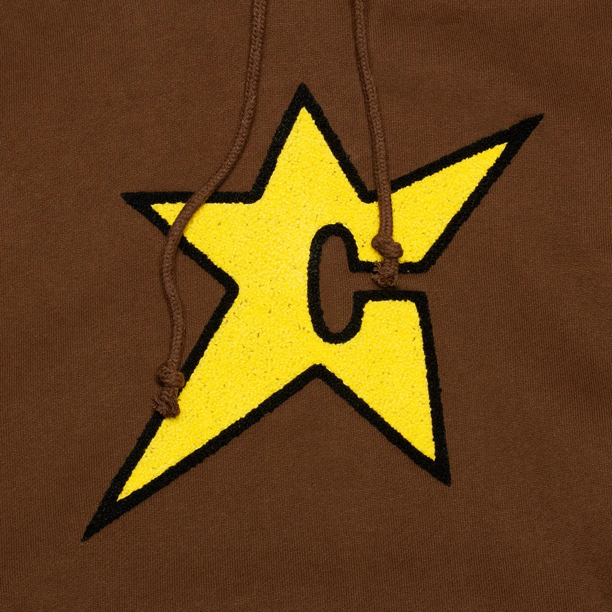 Chennille C-Star Hoodie sold by Premier product image thumbnail 2