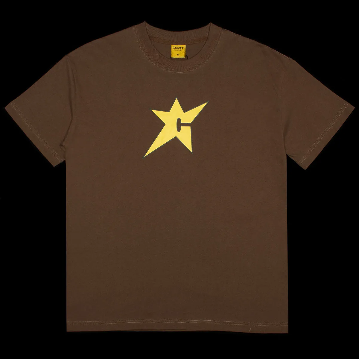 C-Star Logo T-Shirt sold by Premier