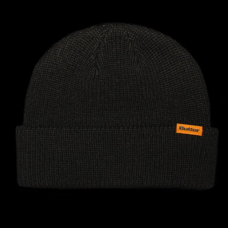 Tall Wharfie Beanie made by Butter