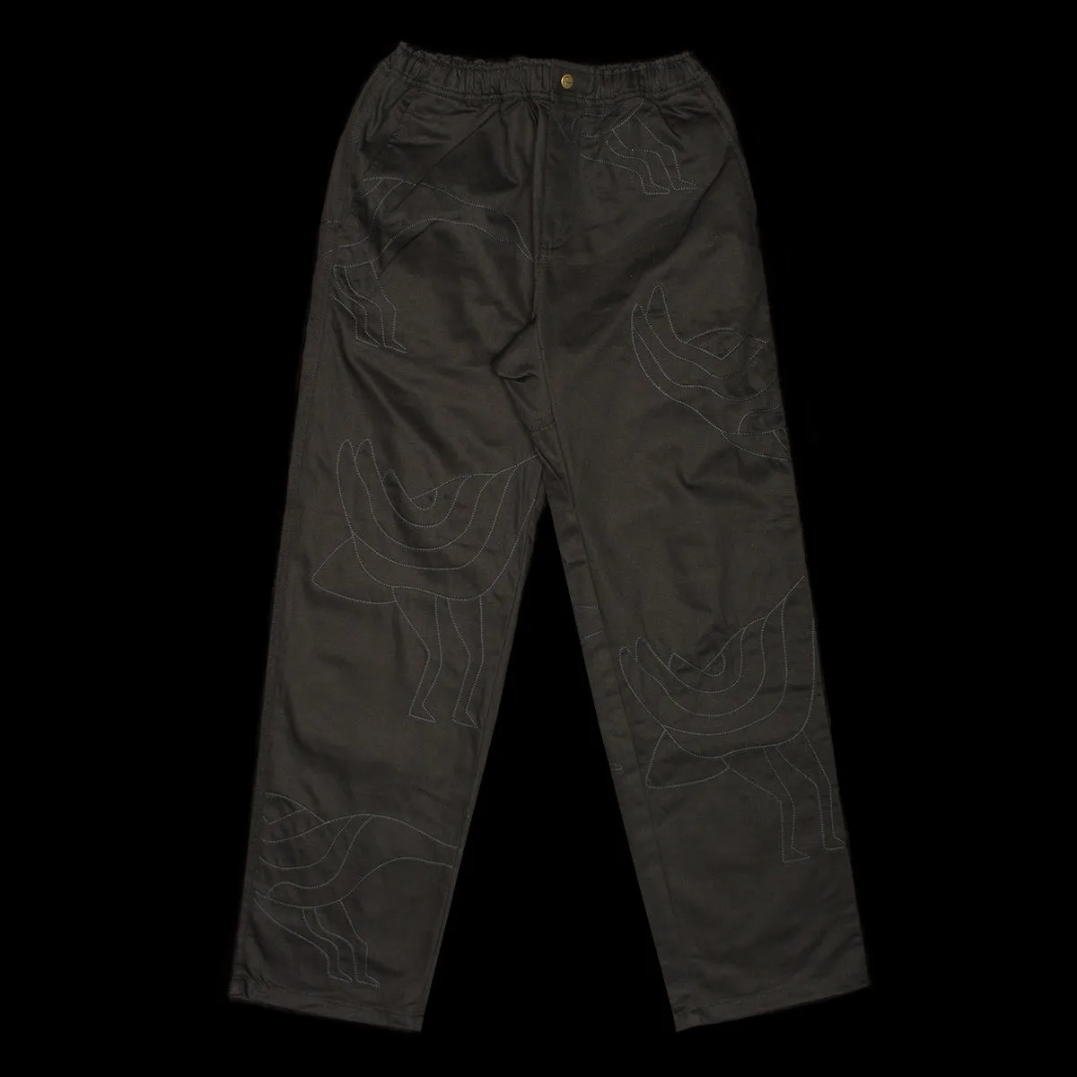 Stitched Up Duck Pants sold by Premier