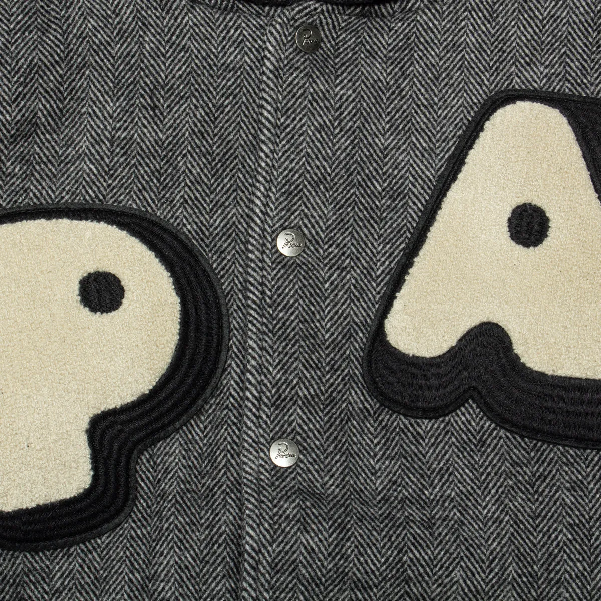 Rounded PAR Varsity Jacket sold by Premier product image thumbnail 2