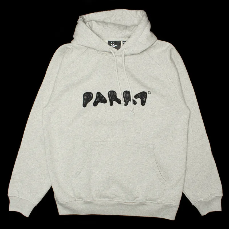 Blob Logo Hooded Sweatshirt made by by Parra