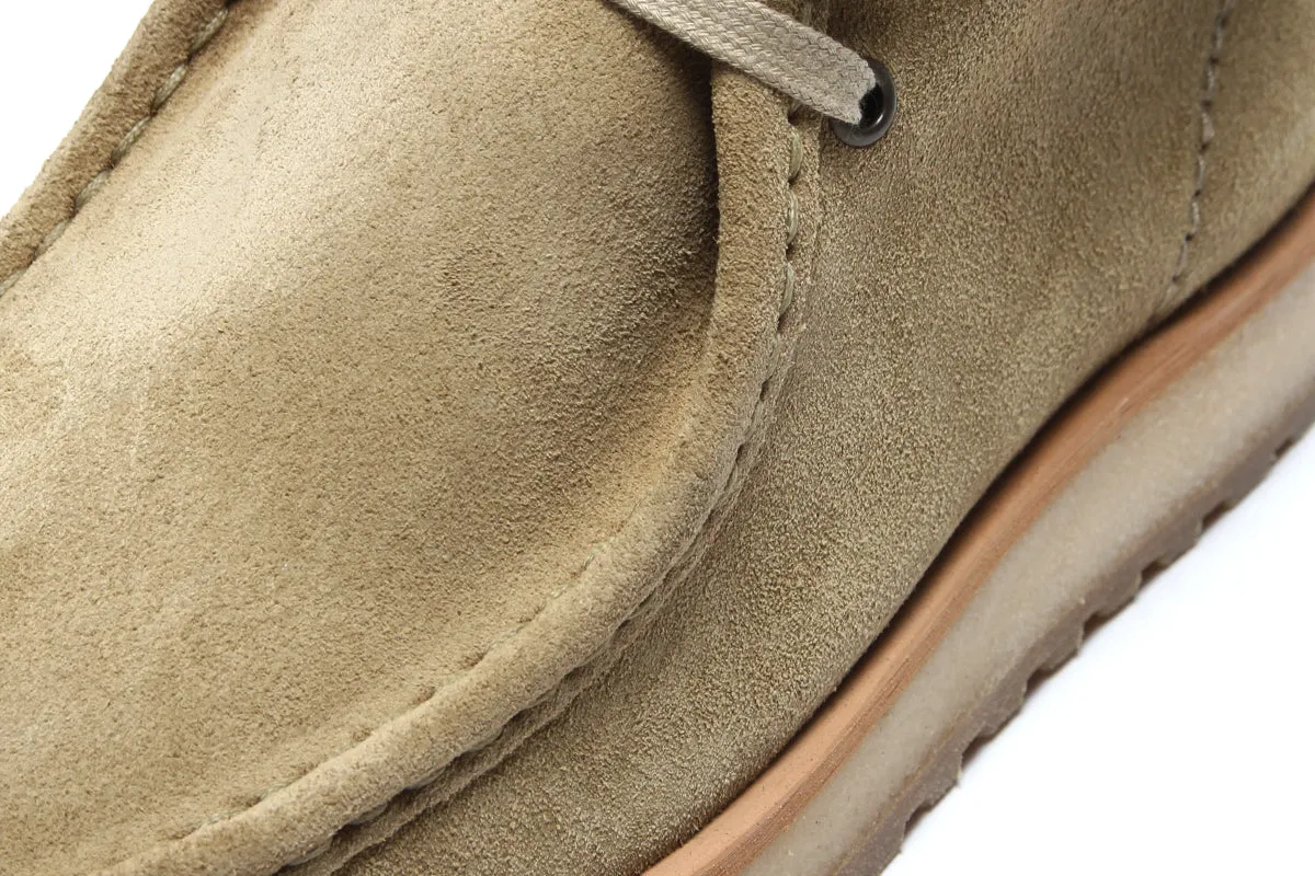 Women's Wallabee Scout Dark Sand Suede sold by Premier product image thumbnail 5