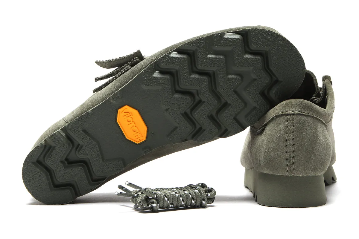 Women's Wallabee GTX Khaki/Green Suede sold by Premier product image thumbnail 4