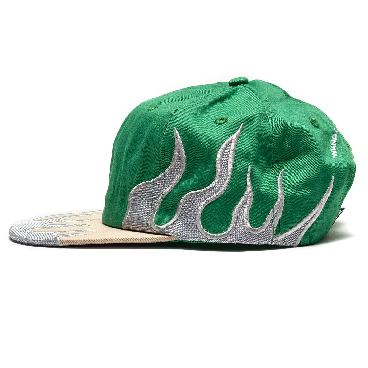 Flame 5-Panel Hat sold by Premier product image thumbnail 3