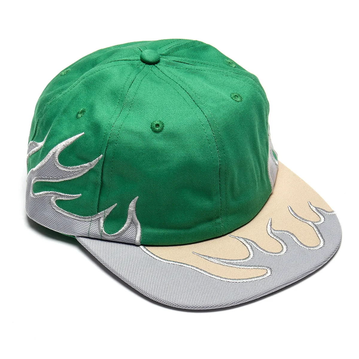 Flame 5-Panel Hat sold by Premier product image thumbnail 2