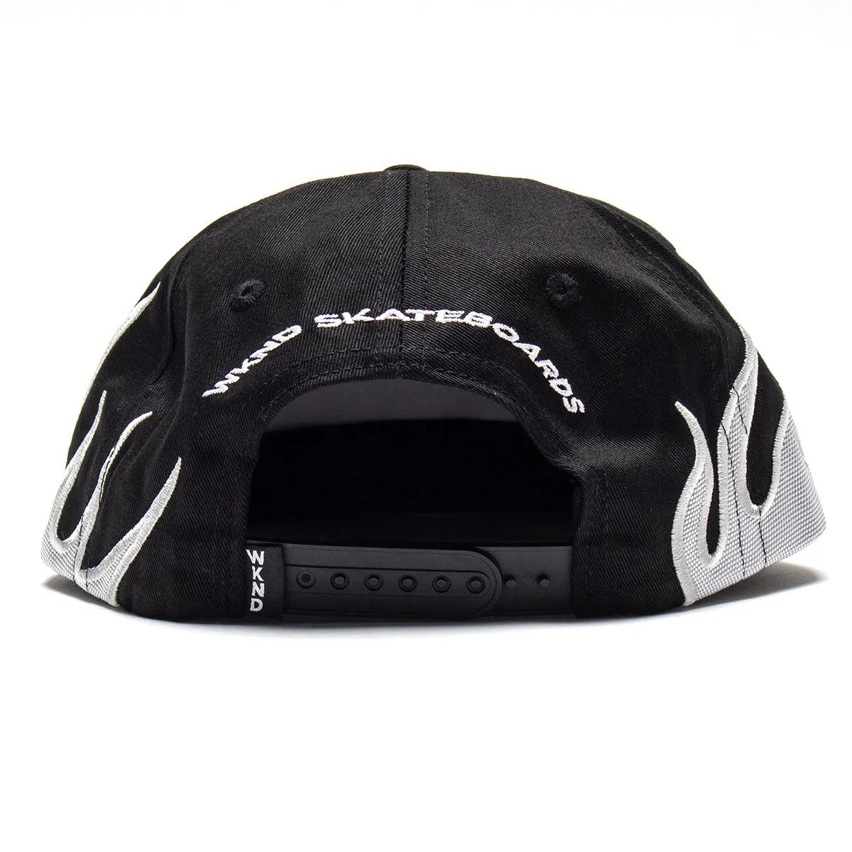 Flame 5-Panel Hat sold by Premier product image thumbnail 4