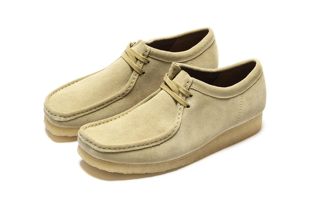 Wallabee Maple Suede sold by Premier product image thumbnail 3
