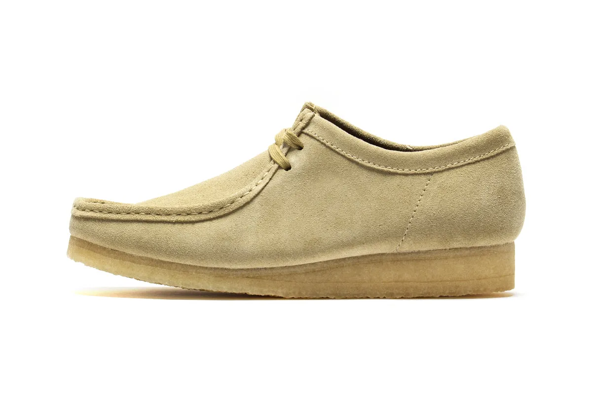 Wallabee Maple Suede sold by Premier product image thumbnail 2