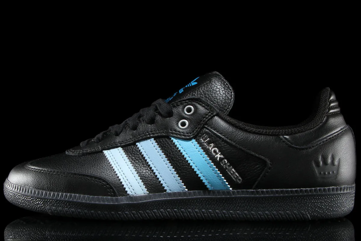 Samba ADV x The CLTFC "Blacksheep" sold by Premier