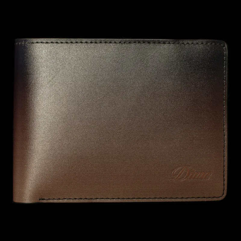 Cursive Gradient Wallet sold by Premier