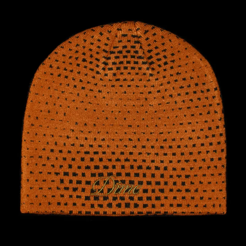 Pixel Skully Beanie made by Dime