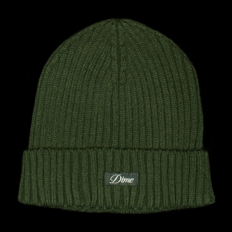 Cursive Fold Beanie sold by Premier